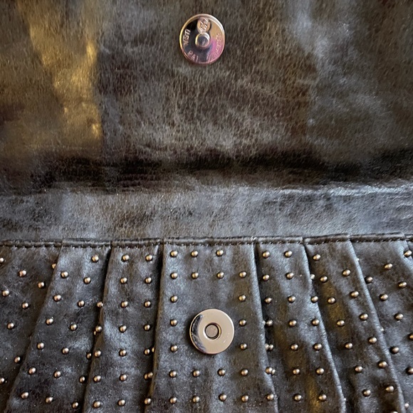 Vintage Guess by Marciano Chain Studded Crossbody - Picture 4 of 7